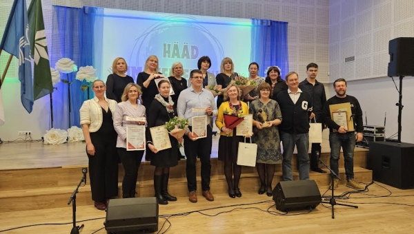 Selgusid tänavused võrokeste Hindätiidmise auhinna saajad